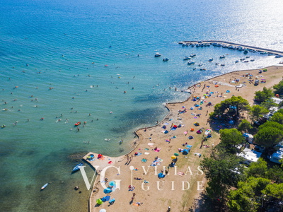 Villa Olive-Privlaka Microlocation