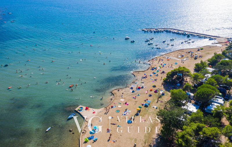 Villa Olive-Privlaka Mikrolokacija