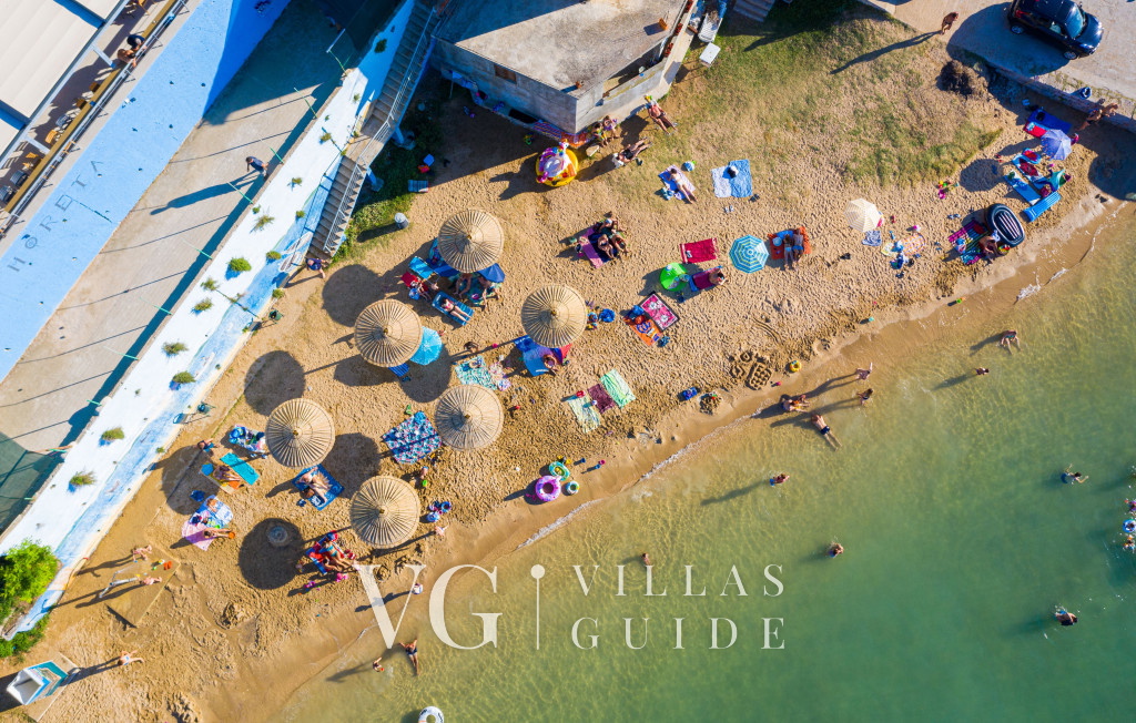 Villa Olive-Privlaka Microlocation