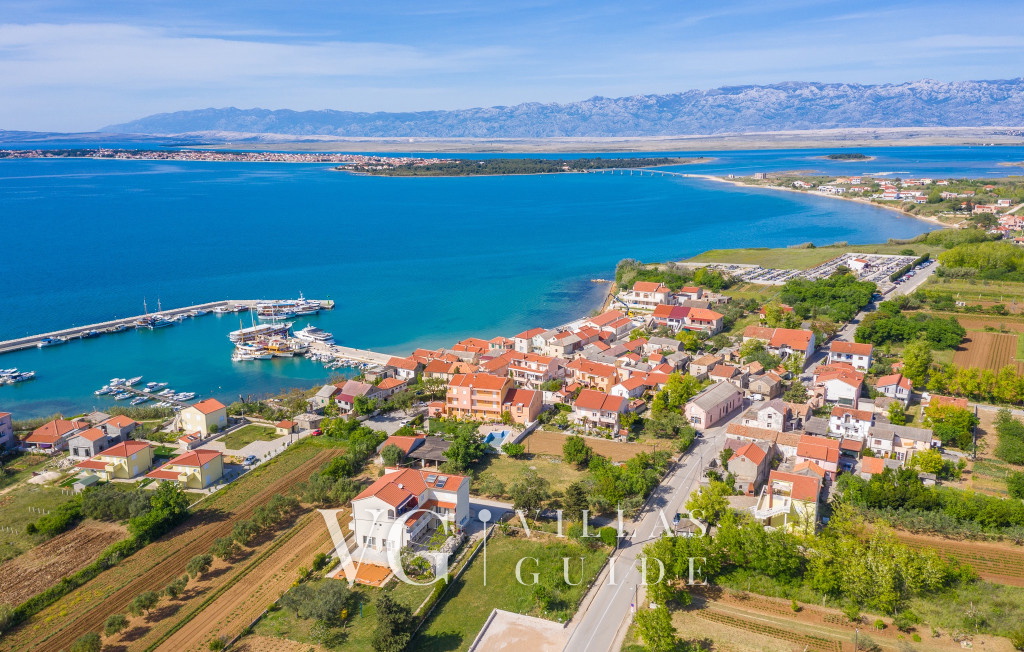 Villa Olive-Privlaka Microposizione