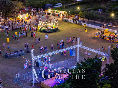 Villa Olive-Privlaka Microlocation