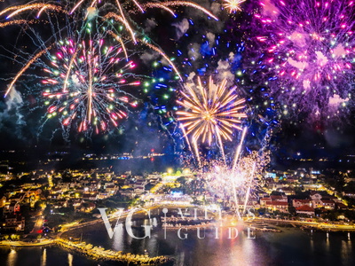 Villa Olive-Privlaka Microlocation