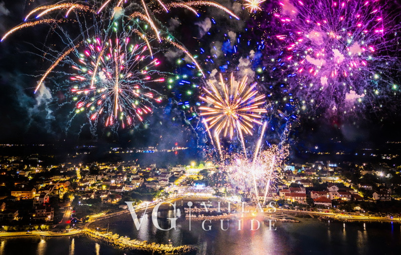 Villa Olive-Privlaka Mikrolokacija