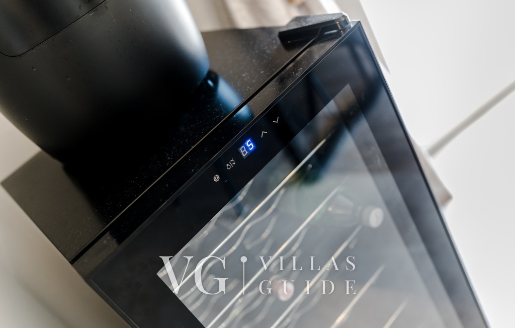 Villa Olive-Privlaka Kitchen