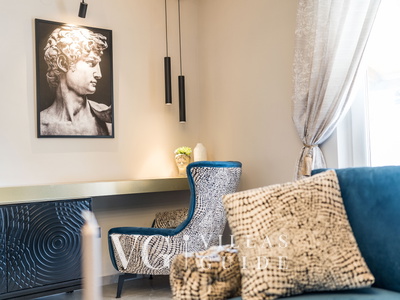 Villa Olive-Privlaka Living room