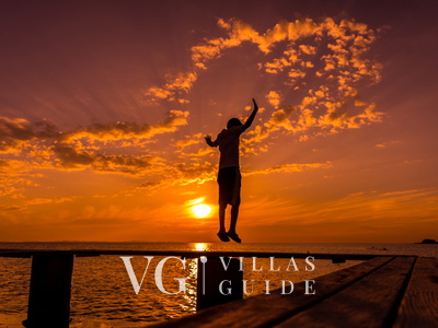 Villa Olive-Privlaka Microlocation