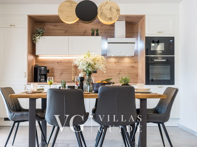 Villa Olive-Privlaka Kitchen