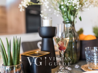 Villa Olive-Privlaka Kitchen