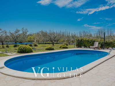 Villa Olive-Privlaka Pool