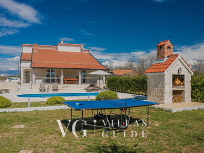 Villa Olive-Privlaka Additional content