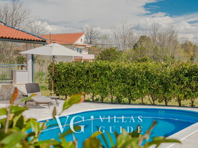 Villa Olive-Privlaka Pool