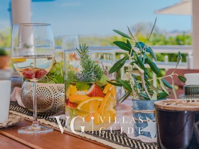 Villa Olive-Privlaka Garden and property exterior