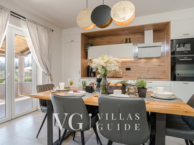 Villa Olive-Privlaka Kitchen