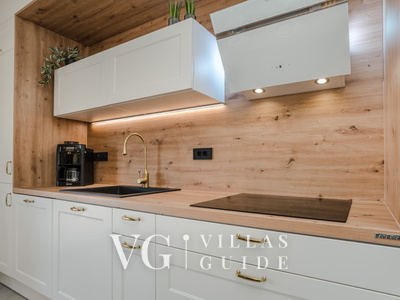 Villa Olive-Privlaka Kitchen