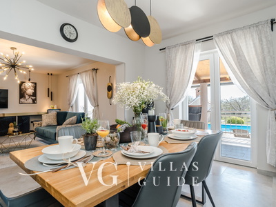 Villa Olive-Privlaka Kitchen