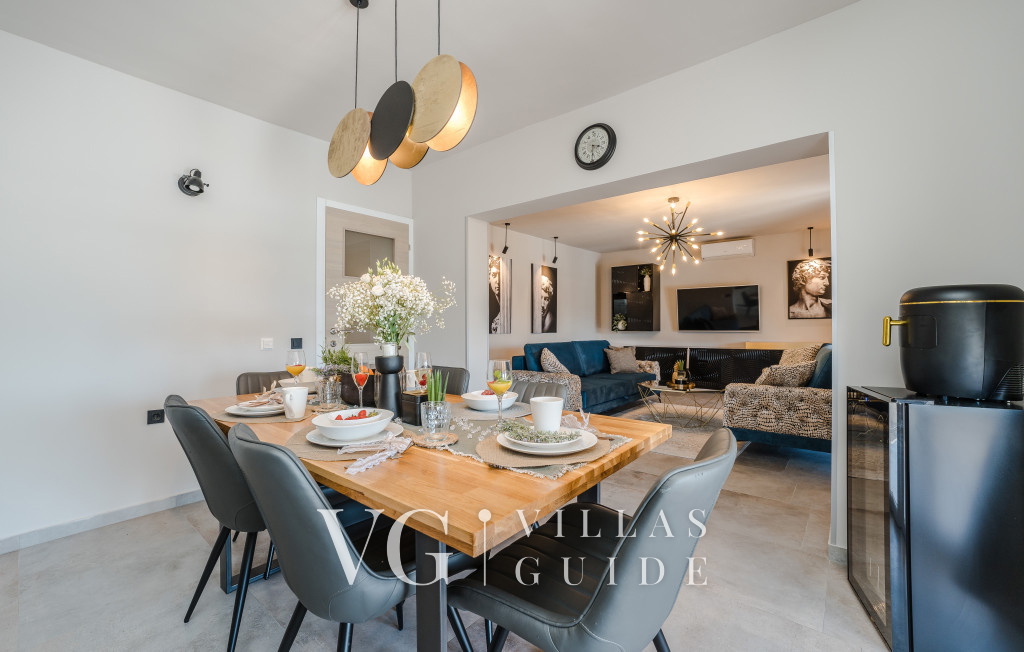 Villa Olive-Privlaka Kitchen