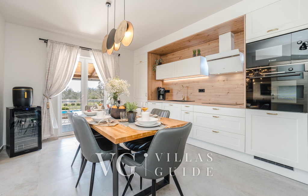 Villa Olive-Privlaka Kitchen