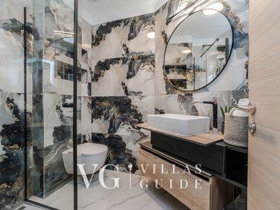 Villa Olive-Privlaka Bathroom