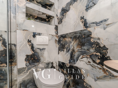 Villa Olive-Privlaka Bathroom