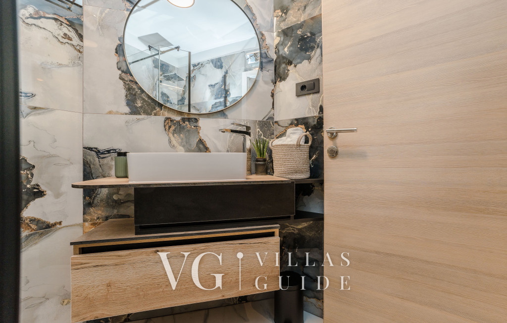 Villa Olive-Privlaka Bagno