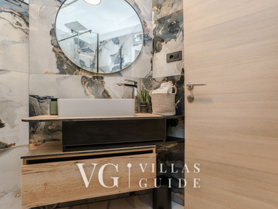 Villa Olive-Privlaka Bathroom