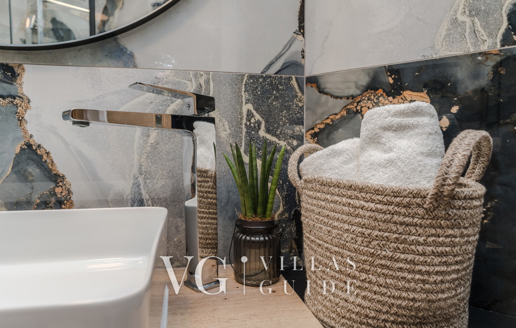 Villa Olive-Privlaka Bathroom