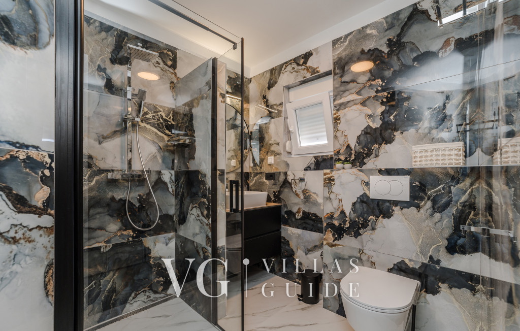 Villa Olive-Privlaka Bathroom