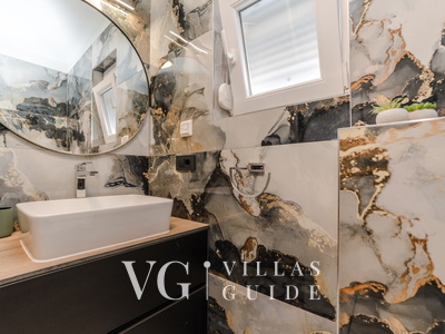 Villa Olive-Privlaka Bathroom