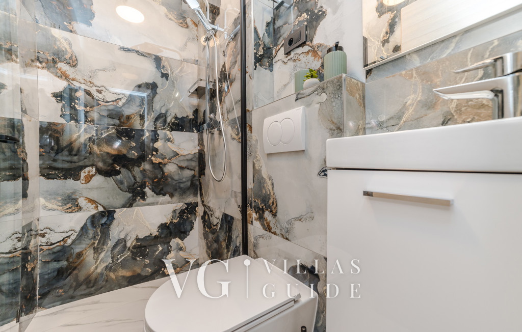 Villa Olive-Privlaka Bagno