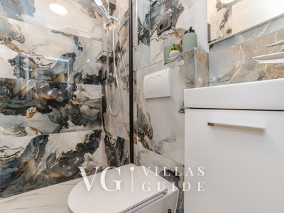 Villa Olive-Privlaka Bathroom