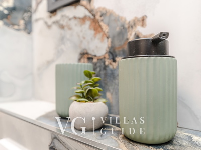 Villa Olive-Privlaka Bathroom