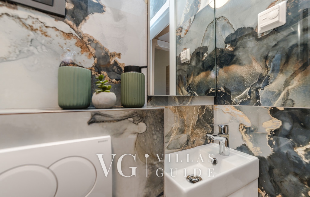 Villa Olive-Privlaka Bagno