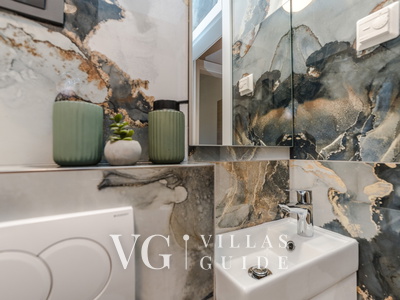 Villa Olive-Privlaka Bathroom