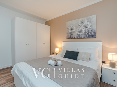 Villa Olive-Privlaka Bedroom
