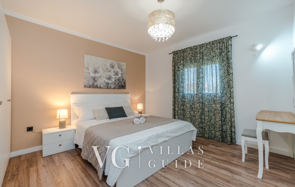 Villa Olive-Privlaka Bedroom