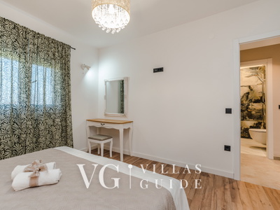 Villa Olive-Privlaka Bedroom