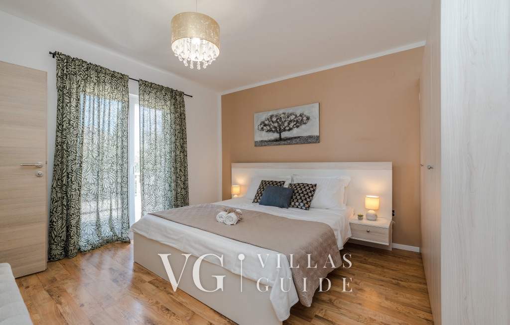 Villa Olive-Privlaka Bedroom