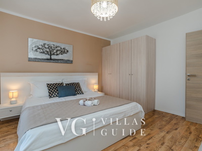 Villa Olive-Privlaka Bedroom