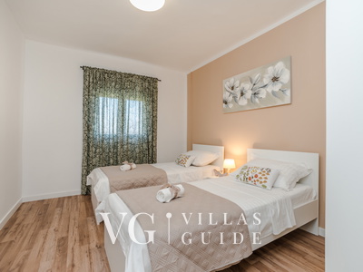 Villa Olive-Privlaka Bedroom