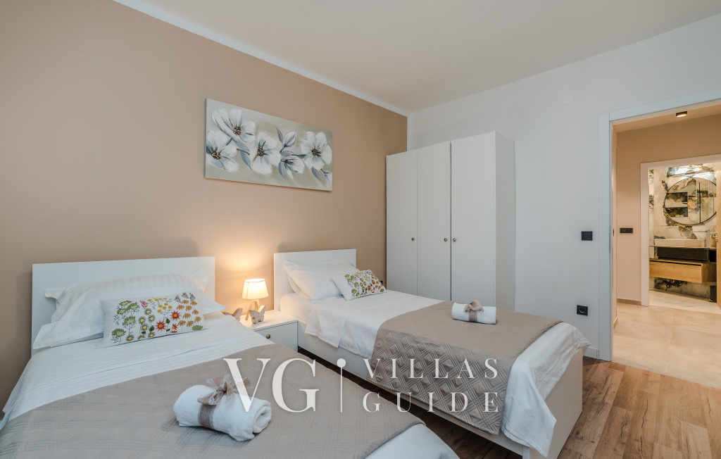 Villa Olive-Privlaka Bedroom