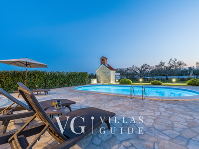 Villa Olive-Privlaka Pool