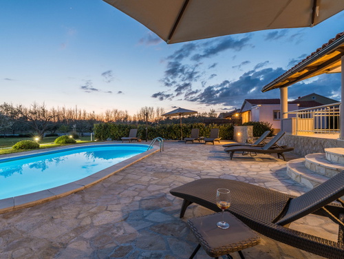 Villa Olive-Privlaka