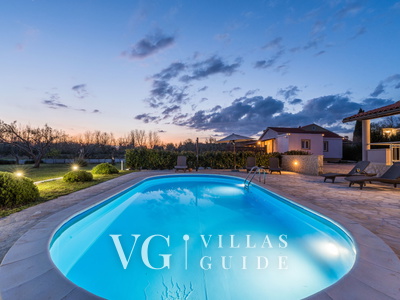 Villa Olive-Privlaka Pool