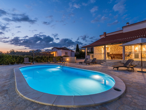 Villa Olive-Privlaka