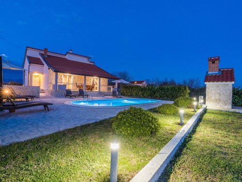 Villa Olive-Privlaka
