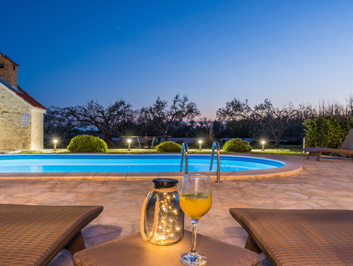 Villa Olive-Privlaka