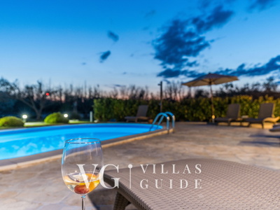 Villa Olive-Privlaka Pool