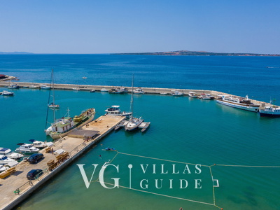 Villa Olive-Privlaka Microposizione