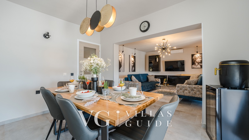 Villa Olive-Privlaka Kuhinja