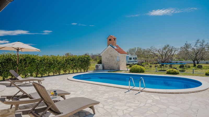 Villa Olive-Privlaka